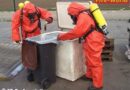 Nö: Ungewöhnlicher Schadstoffeinsatz in Grafenwörth