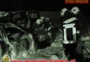 Nö: Technische Einsatzübung mit feuriger Überraschung in Himberg