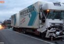 Tirol: Lkw krachte auf Sattelschlepper (A12, Kufstein)
