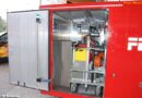 Nö: Atemluftcontainer der Freiw. Feuerwehr Sollenau