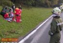 Nö: Todesopfer bei Verkehrsunfall in Waidhofen/Ybbs