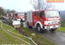 Nö: Abschnittsübung in St. Leonhard/Wald