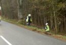 Nö: 3. Überschlag in 4 Tagen an der selben Stelle in Gaaden