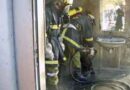 T: Brand ein einer WC-Anlage in Kufstein