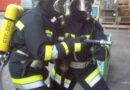 Nö: Einsatzübung: Brand im ÖBB TS Werk St. Pölten