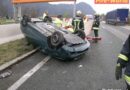 Tirol: Drei Verletzte bei schwerem Verkehrsunfall auf der A12
