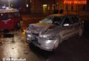 Nö: Verkehrsunfall in Felixdorf glimpflich ausgegangen
