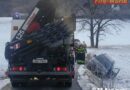 Oö: Kfz-Bergung nach Ausrutscher auf glatter Straße in Bad Ischl