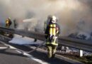 Tirol: Zeitgleich Wohnungsbrand und Lkw-Brand nach Unfall in Kufstein