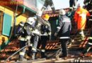 Nö: Dachstuhlgroßbrand in Miesenbach am 24.12.2006