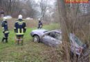 Nö: Neuerlich Unfall-Menschenrettung in Ollern