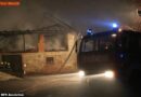 Nö: 160 Tiere nach Großbrand in St. Michael aus brennenden Stallungen gerettet