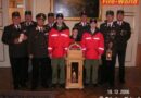 Stmk: Feuerwehrjugend Stiwoll beim Landeshauptmann