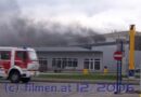 Nö: Brand in Rohrwerk von Schoeller-Bleckmann in Ternitz