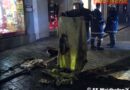 Nö: Wieder Einsatz in Waidhofen/Y. –  Weihnachtsgesteck löste Brand aus