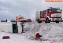 Nö: Verkehrsunfall auf der LB2 – Höhe Atzelsdorf