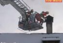 Oö: Kaminbrand in Bad Goisern