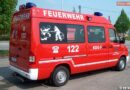 Oö: Neues Kommandofahrzeug der Feuerwehr Haizing