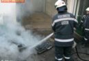 Stmk: Backofenbrand in Bäckerei in Liezen