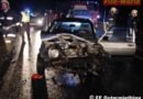 Oö: Verkehrsunfall mit Menschenrettung in Geretsberg