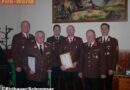 Nö: Mitgliederversammlung der FF Payerbach für das Jahr 2006