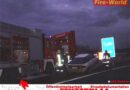 Nö: Pkw-Bergung auf der S5 bei Knoten Tulln