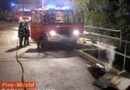 Stmk: Kellerbrand in Wörschacher Siedlungshaus
