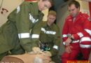 Nö: Jahreszertifizierung beim medizinischen Dienst der FF Gänserndorf