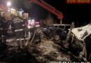 Stmk: Mit Pkw bei Leoben Leitwand durchstoßen