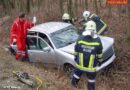 Nö: Schwerer Verkehrsunfall auf der Riederberghöhe bei Ollern