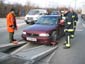 Nö: Freimachen der Verkehrswege nach Unfall in Tulln