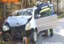 Nö: Traktor- und Mopedautounfall im Bezirk Amstetten