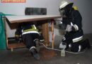 Oö: Atemschutz-Leistungsprüfung in Attnang-Puchheim