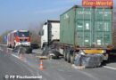 Nö: Zwei Verkehrsunfälle im Frühverkehr