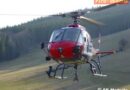 Ktn: Waldbrand im steilen Gelände in Vellach