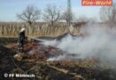 Bgld: Neuerlich Flurbrand in Mörbisch/See