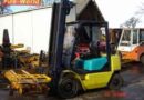 Oö: Stapler bei der FF Puchheim in Betrieb genommen