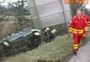 Nö: Tödlicher Verkehrsunfall auf der A2 bei Seebenstein