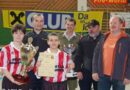 Nö: Fußballbewerb der Feuerwehrjugend im Feuerwehrabschnitt Ternitz