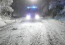 Stmk: Wintereinbruch in der Steiermark am Josefitag
