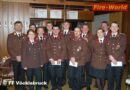 Oö: JHV der FF Vöcklabruck – 718 Einsätze im Jahr 2006