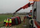 Nö: Pkw am Dach in Wiener Neudorf