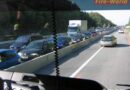 Nö: Defekter Lkw blockierte A2 bei Edlitz
