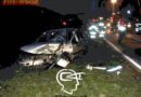 Nö: Unfall mit zwei Schwerverletzten in Feistritz am Wechsel