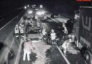 Nö: 3 Fahrzeuge bei einem Unfall auf der A4 beteiligt