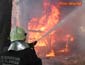 Oö: Großbrand im Ortskern von St. Florian