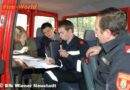 Nö: Funkausbildung in der Feuerwehrzentrale in Wiener Neustadt