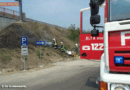 Nö: Flurbrand bei der Tankstelle in Grafenwörth