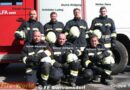 Nö: FF  Guntramsdorf: 12 Fw-Leute absolvierten Leistungsprüfung Löscheinsatz in