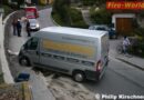Tirol: Verkehrsunfall mit Sachschaden in Jenbach